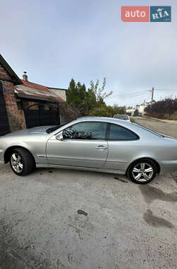 Купе Mercedes-Benz CLK-Class 2000 в 