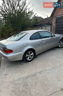 Купе Mercedes-Benz CLK-Class 2000 в 