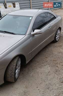 Купе Mercedes-Benz CLK-Class 2004 в Виннице