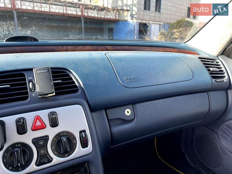 Купе Mercedes-Benz CLK-Class 1999 в Краматорске фото 8 Купе Mercedes-Benz CLK-Class 1999 в Краматорске