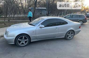 Купе Mercedes-Benz CLK-Class 1998 в Одесі