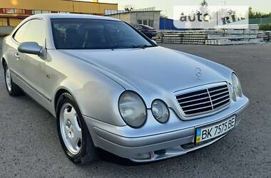Купе Mercedes-Benz CLK-Class 1998 в 