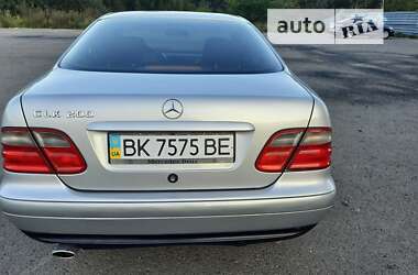 Купе Mercedes-Benz CLK-Class 1998 в 