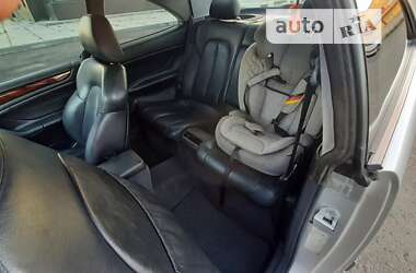 Купе Mercedes-Benz CLK-Class 1998 в 
