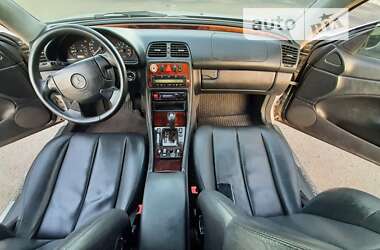 Купе Mercedes-Benz CLK-Class 1998 в 