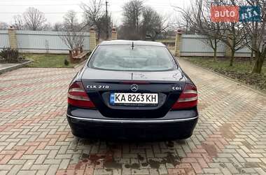 Купе Mercedes-Benz CLK-Class 2004 в Киеве