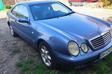 Купе Mercedes-Benz CLK-Class 1998 в Одессе