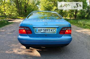 Купе Mercedes-Benz CLK-Class 1998 в Покровском