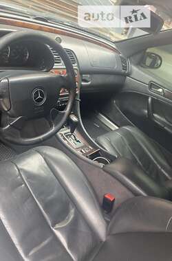 Купе Mercedes-Benz CLK-Class 2000 в Кривому Розі