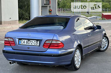 Купе Mercedes-Benz CLK-Class 1999 в Николаеве