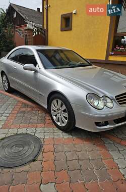 Купе Mercedes-Benz CLK-Class 2003 в 