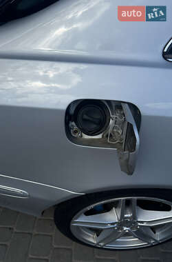 Купе Mercedes-Benz CLK-Class 2002 в 