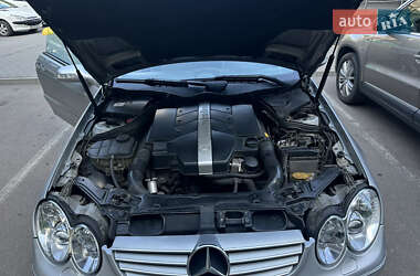 Купе Mercedes-Benz CLK-Class 2002 в 