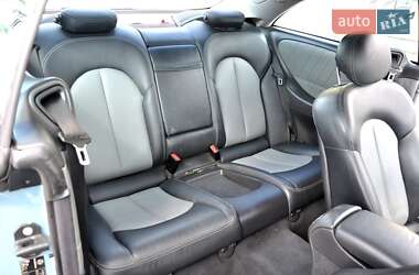Купе Mercedes-Benz CLK-Class 2003 в 