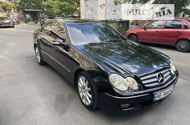 Купе Mercedes-Benz CLK-Class 2005 в Днепре