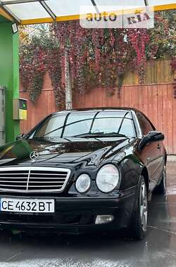 Купе Mercedes-Benz CLK-Class 1999 в Краматорську