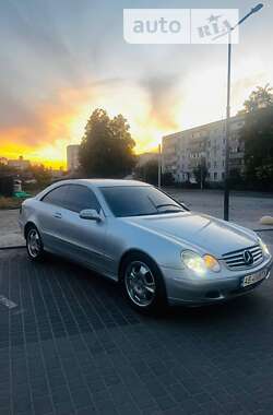 Купе Mercedes-Benz CLK-Class 2003 в Павлограді