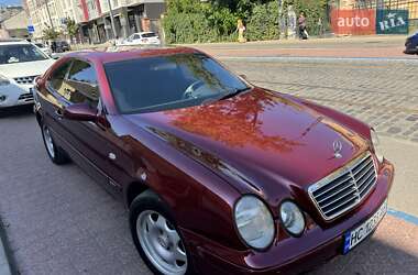 Купе Mercedes-Benz CLK-Class 1999 в 
