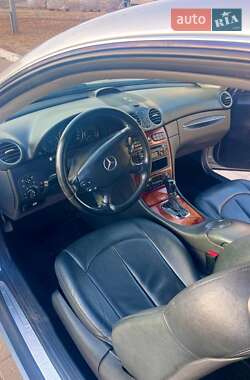 Купе Mercedes-Benz CLK-Class 2003 в 