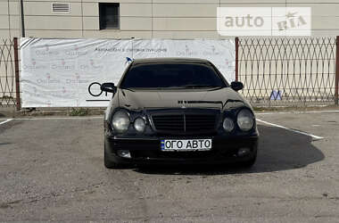 Купе Mercedes-Benz CLK-Class 1997 в Чернівцях