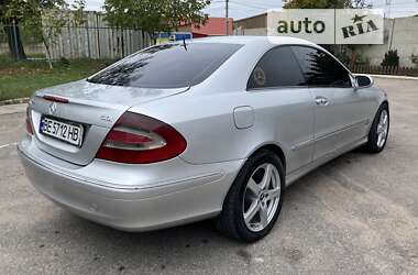 Купе Mercedes-Benz CLK-Class 2004 в Первомайске