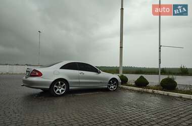 Купе Mercedes-Benz CLK-Class 2002 в Кременці