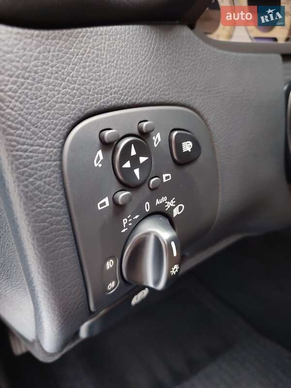 Кабріолет Mercedes-Benz CLK-Class 2006 в Києві