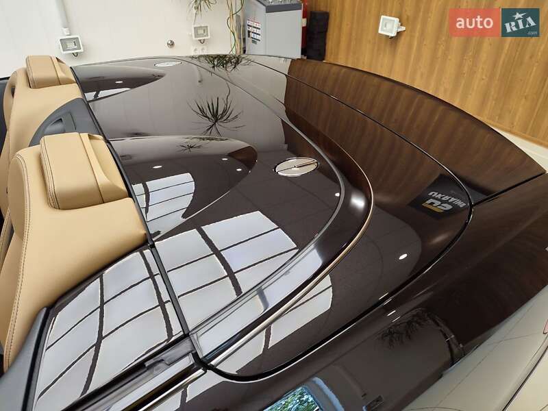 Кабріолет Mercedes-Benz CLK-Class 2006 в Києві
