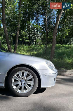 Купе Mercedes-Benz CLK-Class 2005 в 