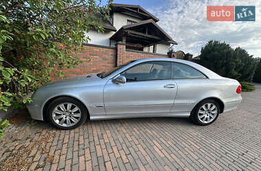 Купе Mercedes-Benz CLK-Class 2005 в 