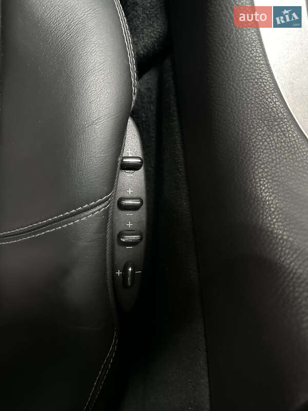 Купе Mercedes-Benz CLK-Class 2002 в Киеве