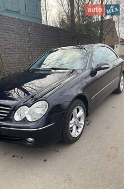 Купе Mercedes-Benz CLK-Class 2006 в Києві