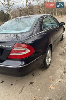 Купе Mercedes-Benz CLK-Class 2006 в Києві