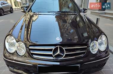 Кабриолет Mercedes-Benz CLK-Class 2006 в 