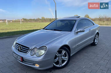 Купе Mercedes-Benz CLK-Class 2004 в Рівному