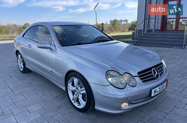 Купе Mercedes-Benz CLK-Class 2004 в Рівному