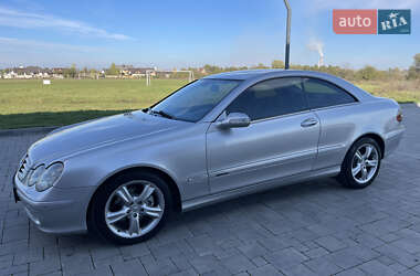 Купе Mercedes-Benz CLK-Class 2004 в Рівному