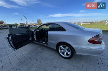 Купе Mercedes-Benz CLK-Class 2004 в Рівному