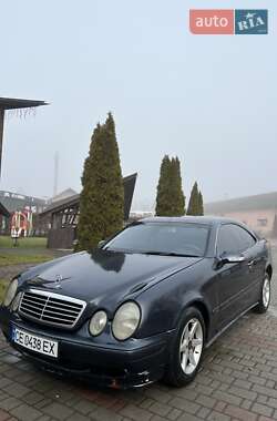 Купе Mercedes-Benz CLK-Class 2001 в Косові