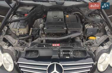 Купе Mercedes-Benz CLK-Class 2004 в 