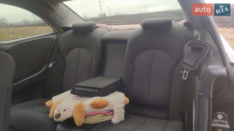 Купе Mercedes-Benz CLK-Class 2004 в Теофіполі фото 22 Купе Mercedes-Benz CLK-Class 2004 в Теофіполі