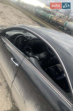 Купе Mercedes-Benz CLK-Class 2002 в 
