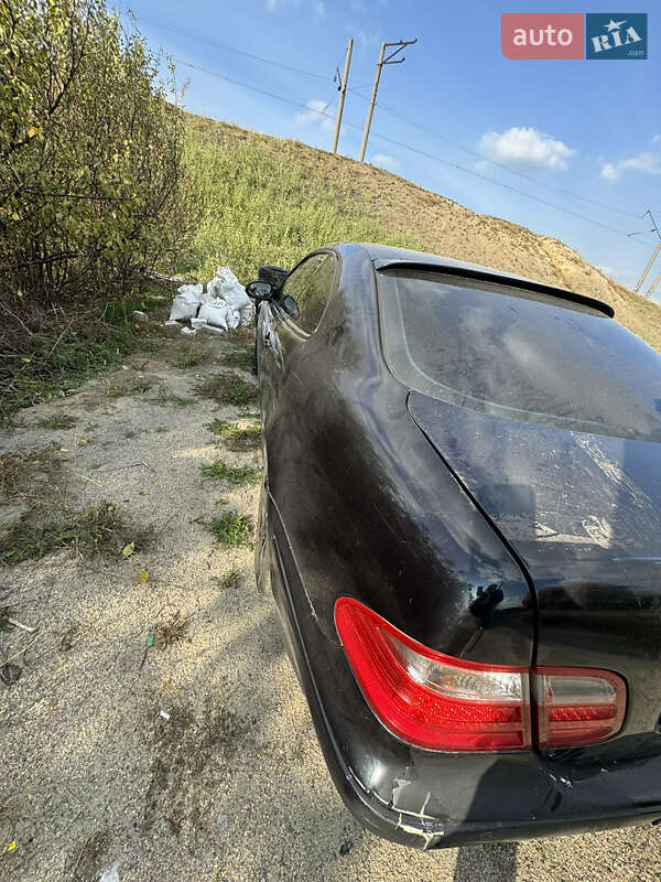 Купе Mercedes-Benz CLK-Class 2000 в Запоріжжі
