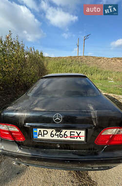Купе Mercedes-Benz CLK-Class 2000 в 