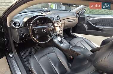 Купе Mercedes-Benz CLK-Class 2004 в Черкассах