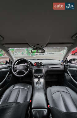 Купе Mercedes-Benz CLK-Class 2003 в 