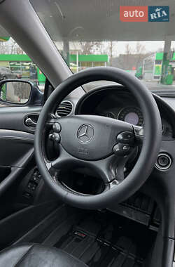 Купе Mercedes-Benz CLK-Class 2003 в 
