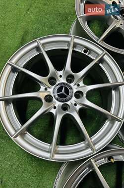 Кабриолет Mercedes-Benz CLK-Class 1998 в 