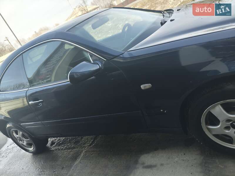 Купе Mercedes-Benz CLK-Class 1999 в 