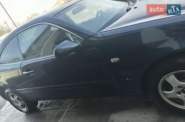 Купе Mercedes-Benz CLK-Class 1999 в 